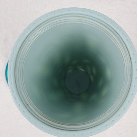 Starbucks Tumbler Cup Blue Turquoise 24oz - Picture 3 of 5